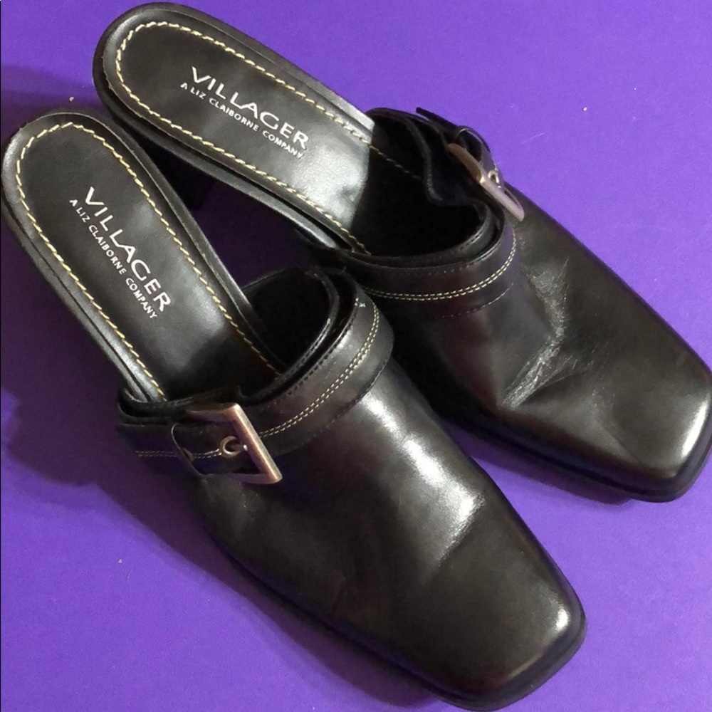 Villager heels